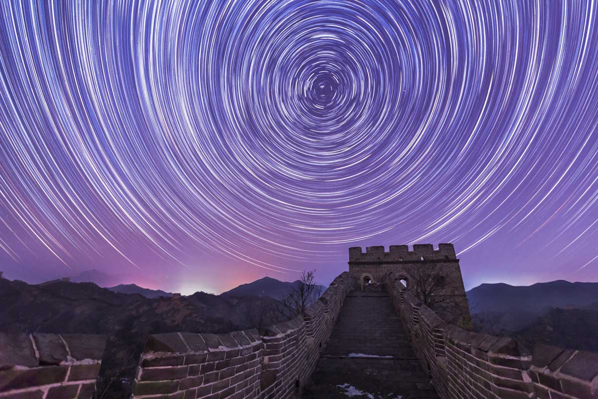 星空摄影简介,星空摄影全集