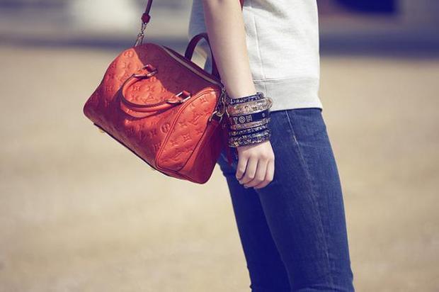 louisvuitton包包入门款 (louis vuitton牛皮单肩链条包)