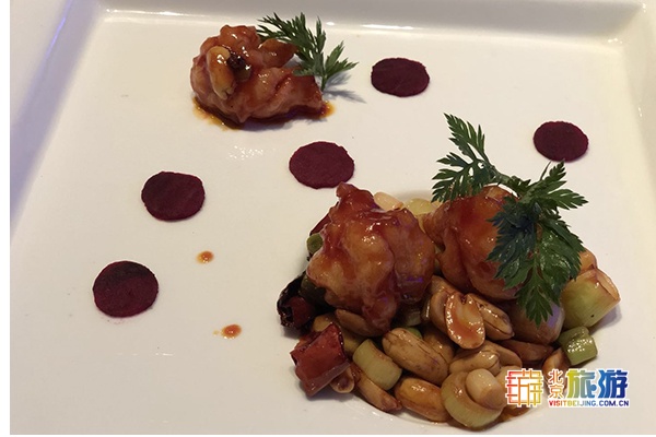 探店大董意境菜,探店之吃美食最新