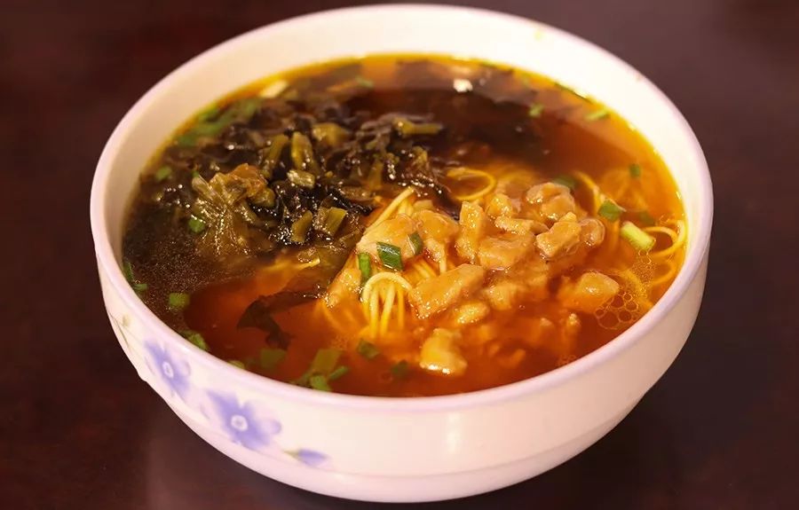 上海最好吃的麻辣面馆,上海最好吃的面条店