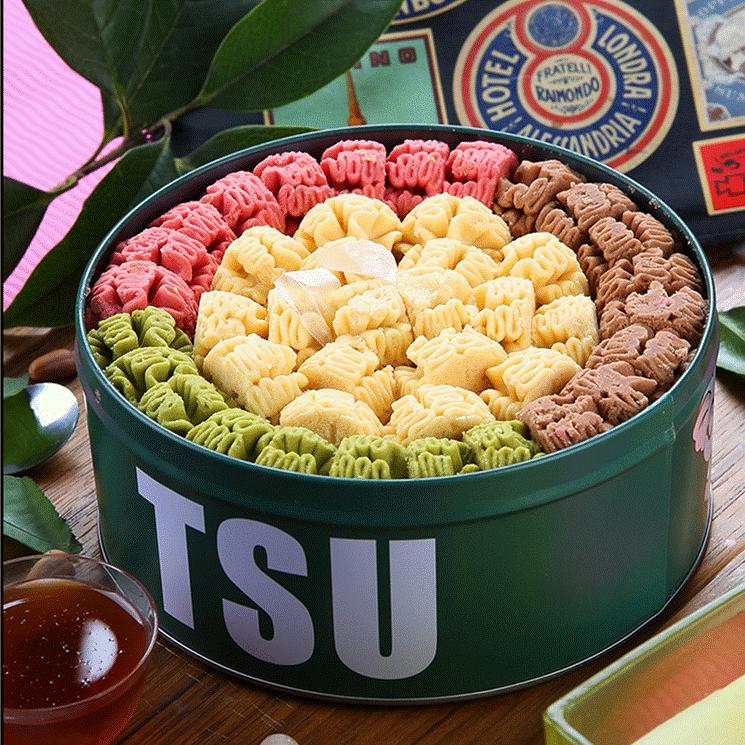 珍妮曲奇和普通的曲奇哪个好吃,推荐一下好吃的曲奇