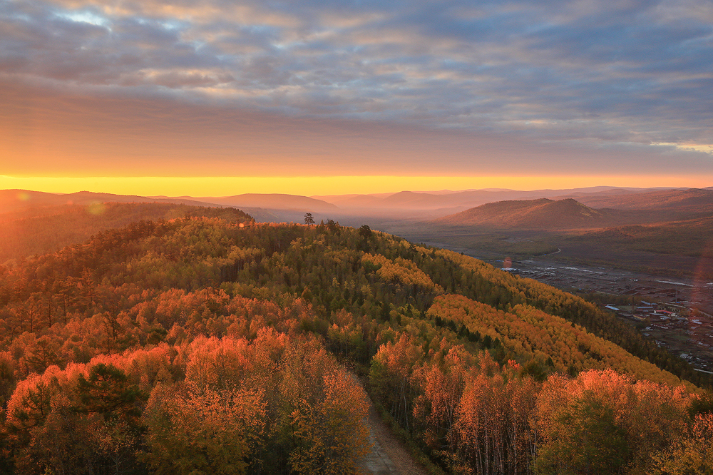 根河有什么特别的地方,中国冷得出名的根河