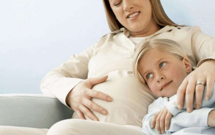 孕晚期紧急情况处理,孕晚期有腹痛是正常还是不正常了