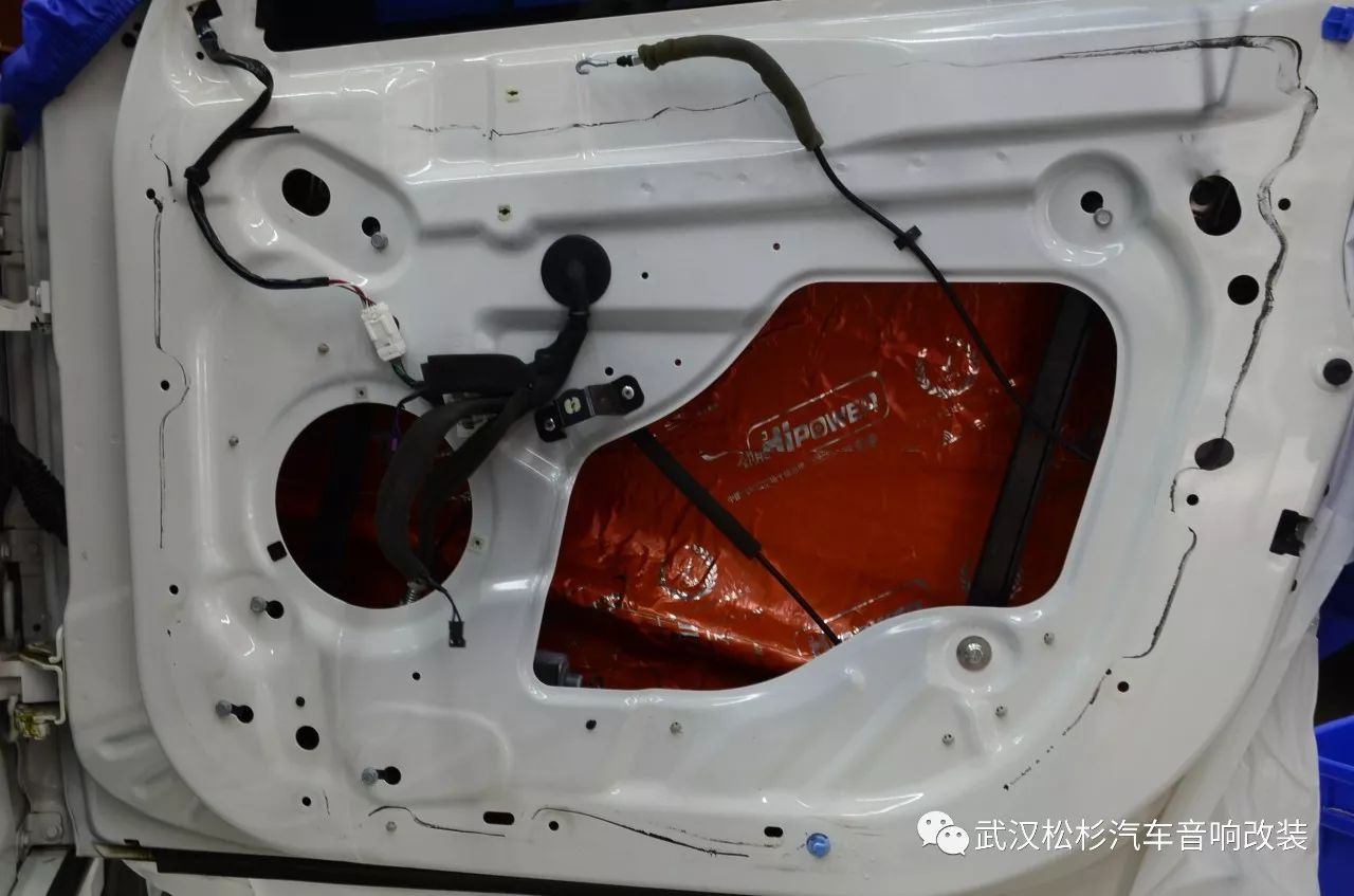 名爵6全车音响不响了,18年名爵6隔音效果