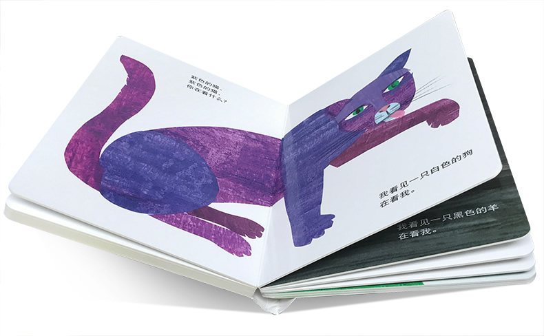 美国英语启蒙阅读书籍,美国孩子的启蒙书本