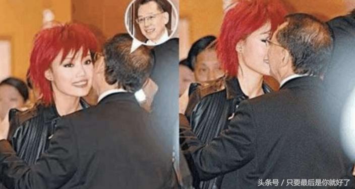 容祖儿和关之琳,关之琳和容祖儿