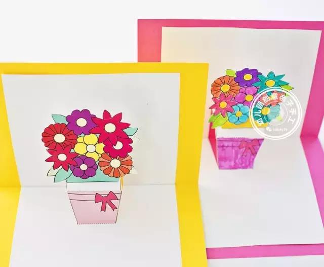 幼儿园小班手工新年贺卡大全,幼儿园新年贺卡手工小班