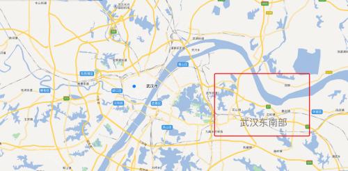 武汉滨湖新区与长江新区,武汉国家级新区