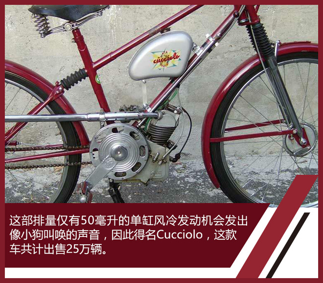 正常上路的老杜卡迪,入门的杜卡迪