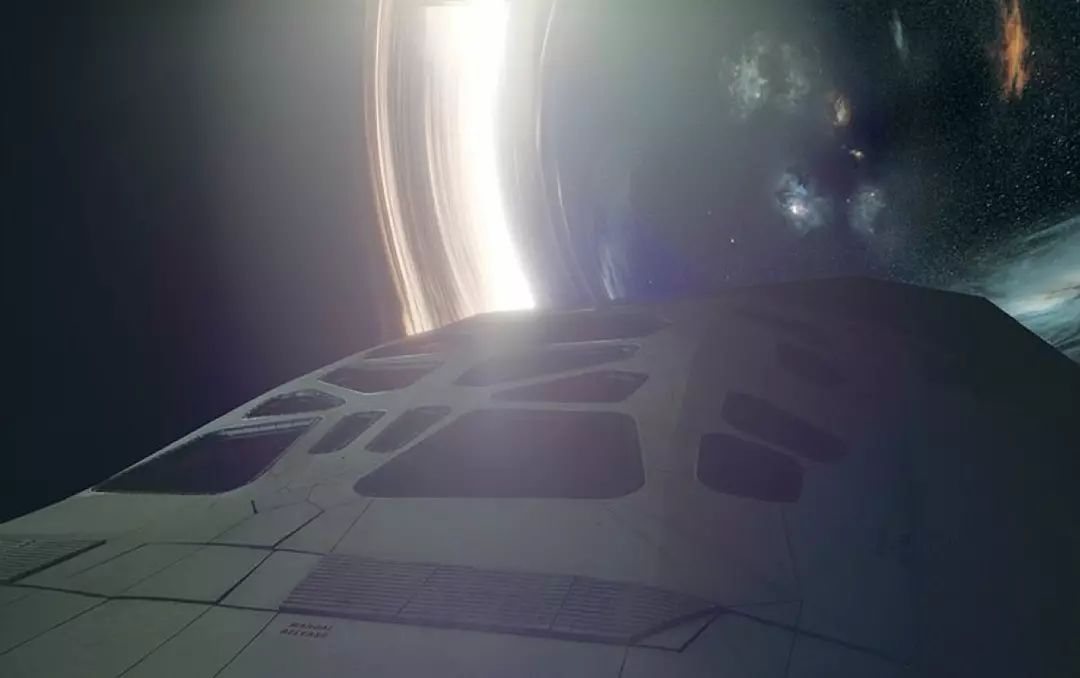 10部视觉震撼的太空科幻电影,十部震撼太空电影推荐