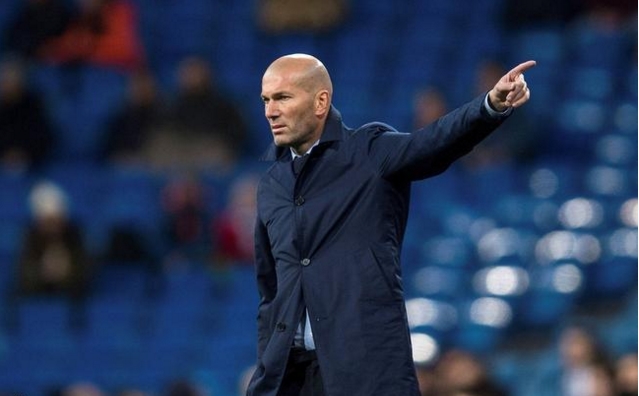 皇马齐达内教练时期进球集锦,齐达内和穆里尼奥谁是皇马教练