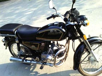 嘉陵70摩托车是本田的吗,嘉陵70摩托车知识