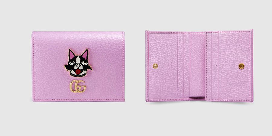 “换钱包交好运”2018换只新钱包让运气和品味一样好