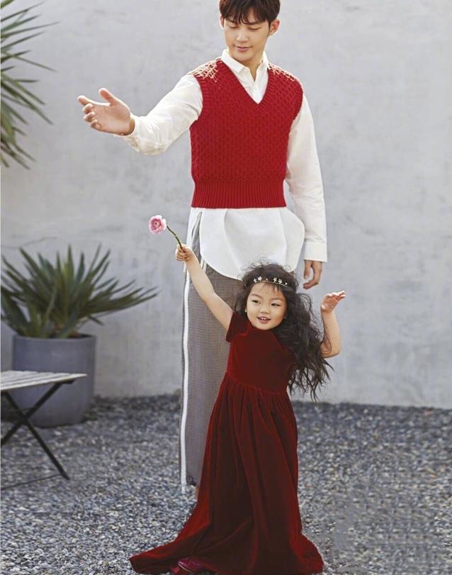 星二代玩起时尚来，还真没星爸星妈什么事儿！