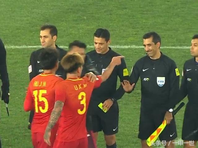 伊朗u23比赛结果,2018年u23vs伊朗解说