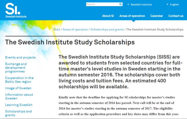 攻略｜你不知道的奖学金搜索网站大全