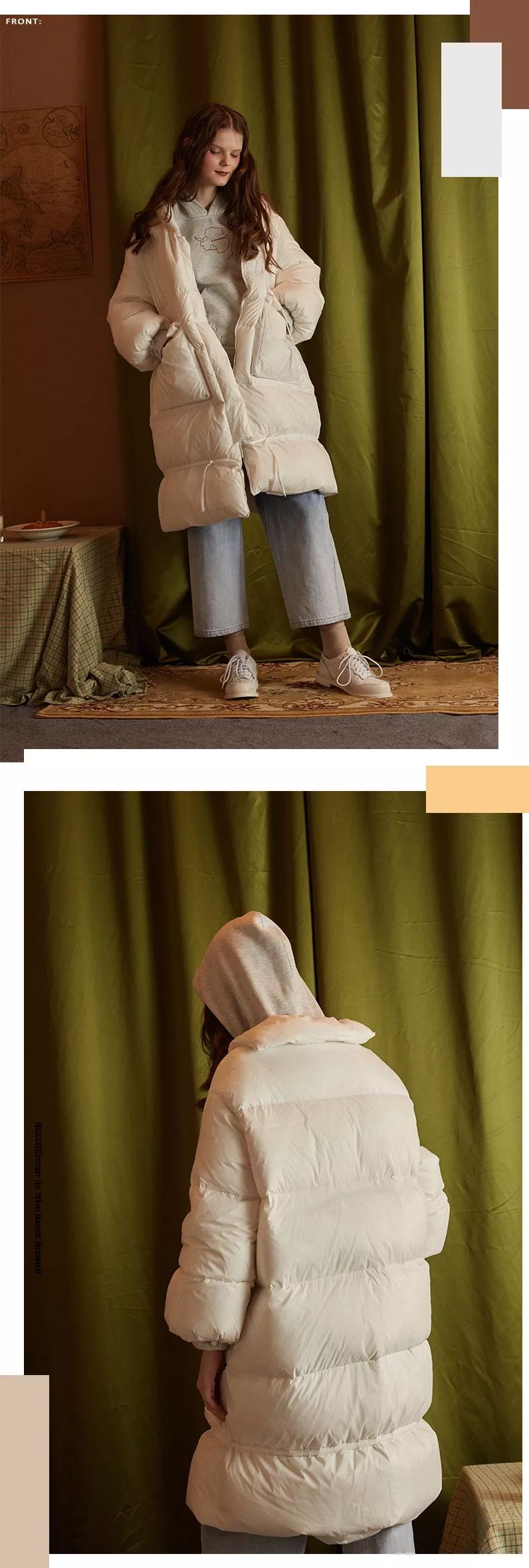 ZARA、HM、UR都在疯狂打折,为什么我就是不买?|穿搭