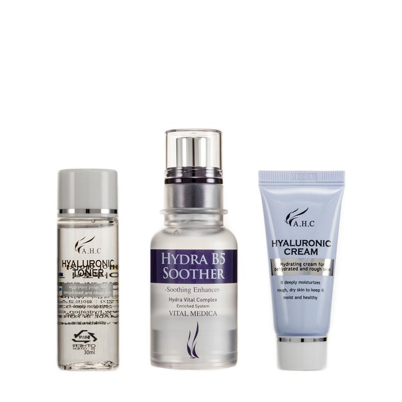 冬季干皮补水保湿套装推荐,冬天补水套装排行榜10强