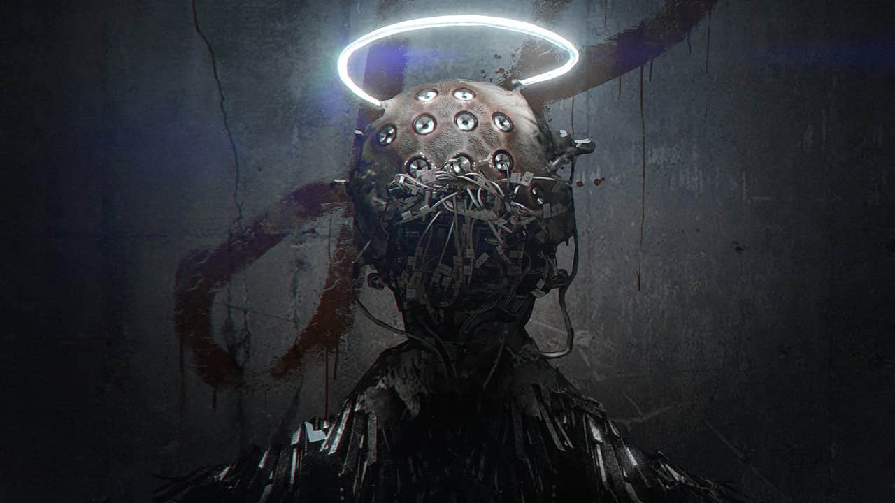 机械降神是什么意思,机械降神