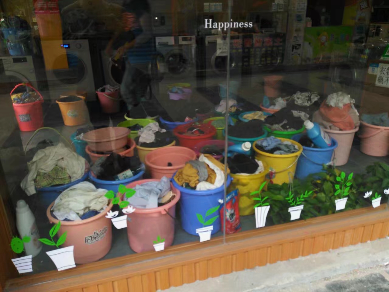 在高校开洗衣房的时机已经成熟了，有七个注意事项