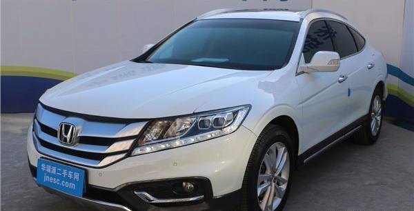 本田歌诗图油耗,本田歌诗图官方报价