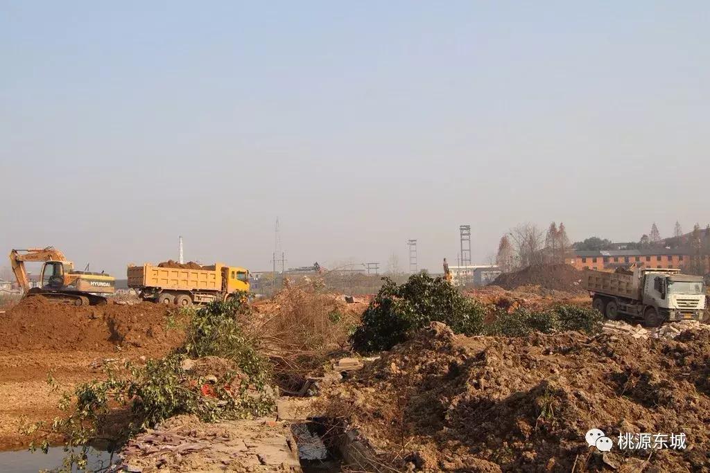 桃源县中医医院迁建工程,桃源县中医医院整体迁建工程中标