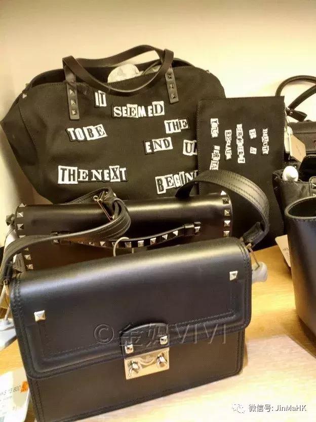 香港高端奢侈专柜包包,香港轻奢300-500价位的女包