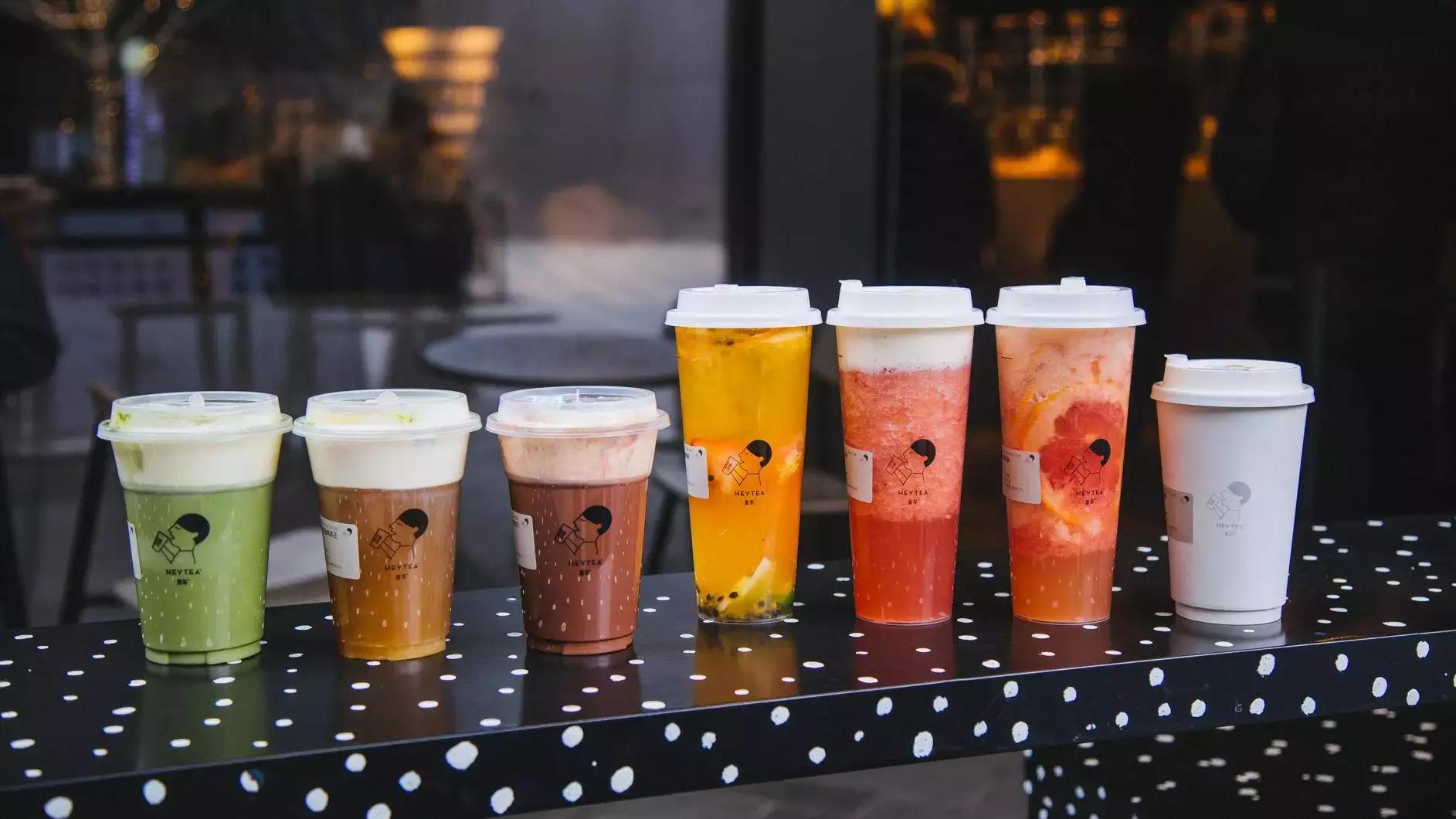 奈雪茶和喜茶谁有实力,奈雪的茶和喜茶怎么开店的