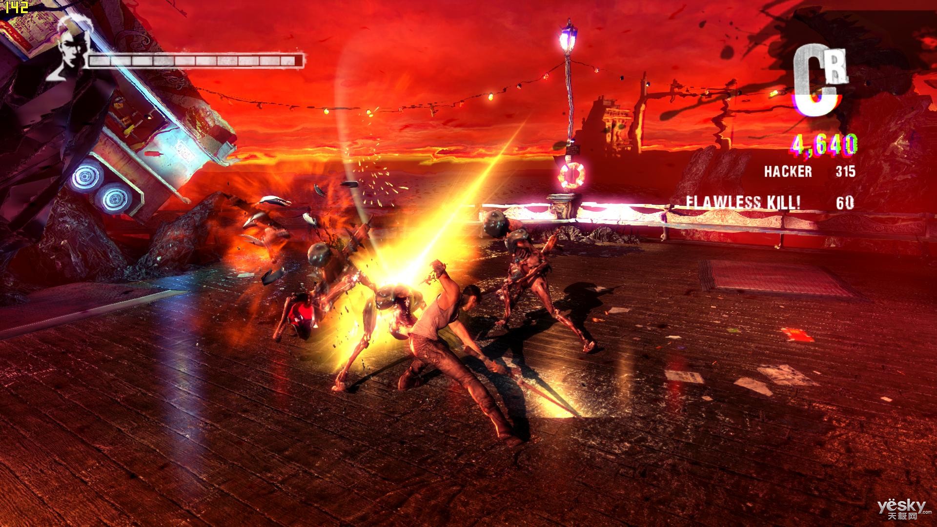 盘点那些很骚的游戏大招,史上打击感最棒的十款动作游戏