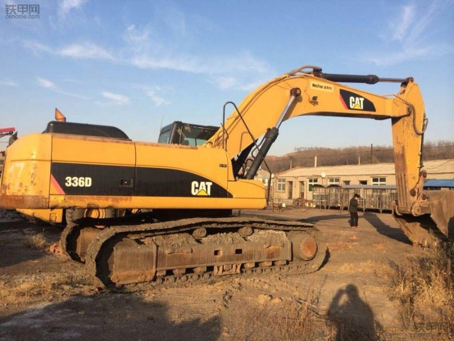 大数据预测：2018年，这10款二手挖掘机最好卖！