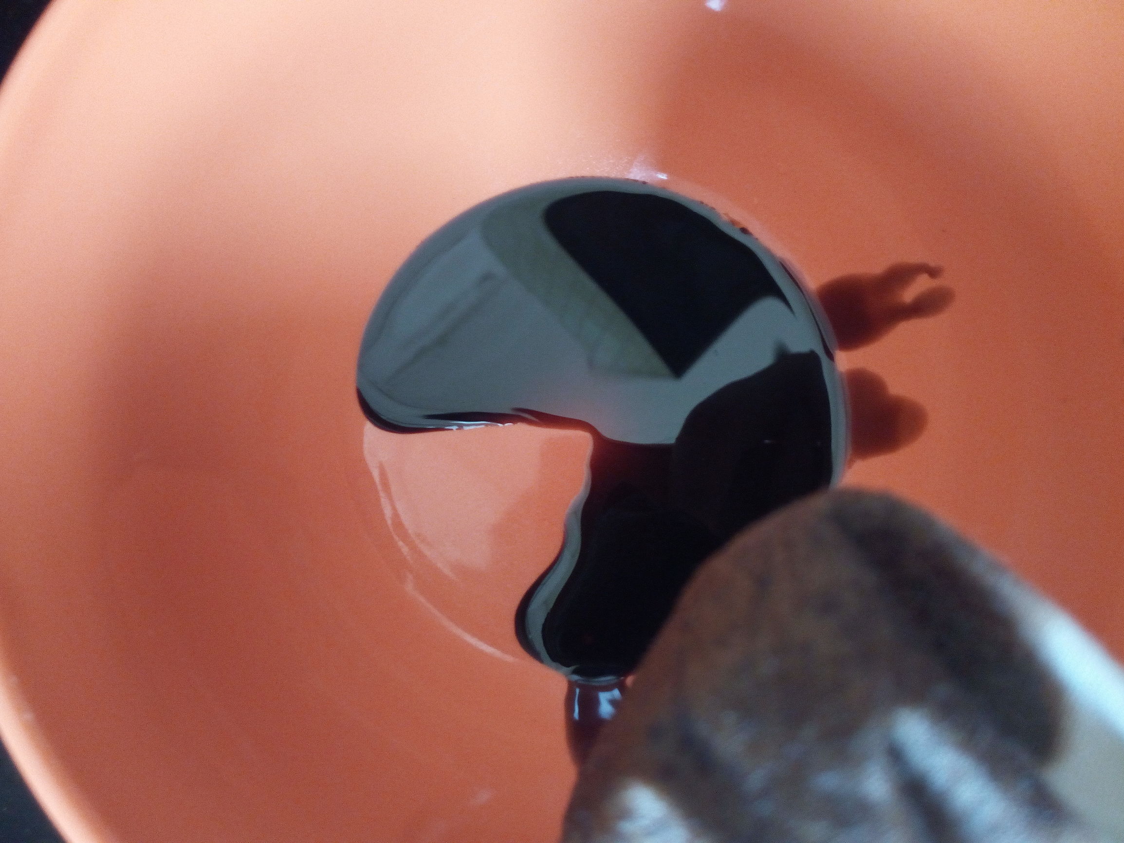 家有宝贝必备自制鸡蛋油