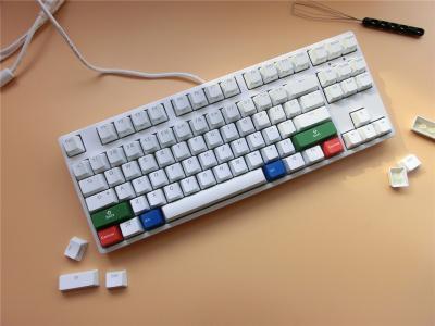 一轴一环,入门级机械键盘高性价比推荐