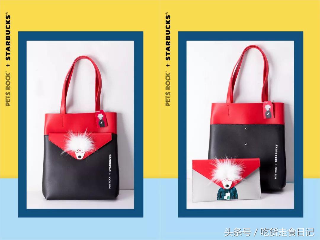 PETS ROCK x STARBUCKS 联名限量!又一波新的汪星人提前发售!