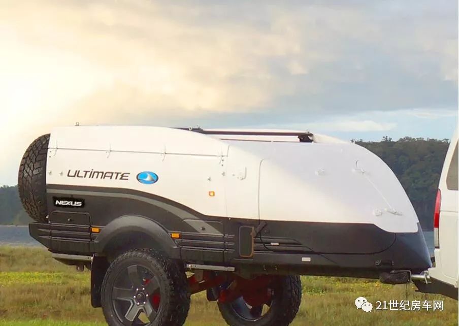 拖挂式房车推荐10万到20万之间 (国内能拖挂国外的房车)