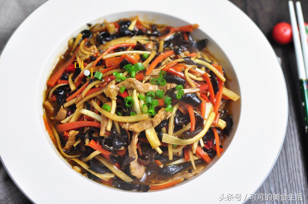 大冷天就馋这道菜做法简单又解馋,最适合冬天吃的家常菜道道美味