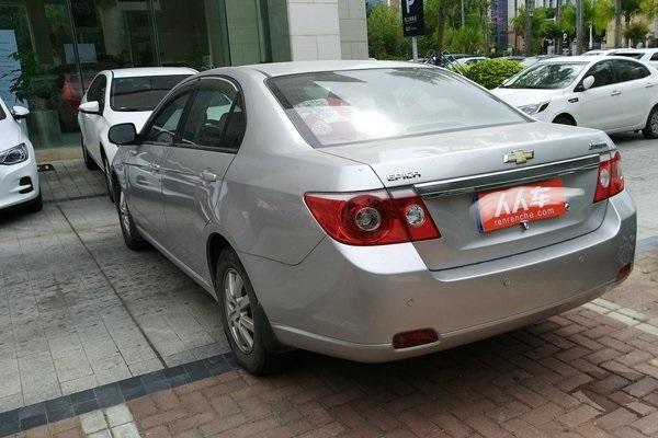 雪佛兰景程下一代,雪佛兰景程是什么车型