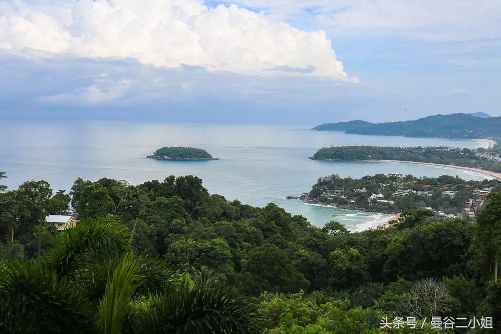 普吉岛三大海滩简介视频,普吉岛最值得去的三大海滩