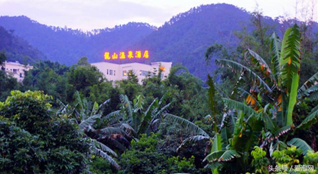 广东云浮纯天然温泉,广东云浮最好的温泉酒店