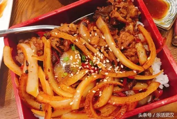 有人说汉阳滴朋友没口福？结果武昌汉口滴吖们看到后都羡慕死了！