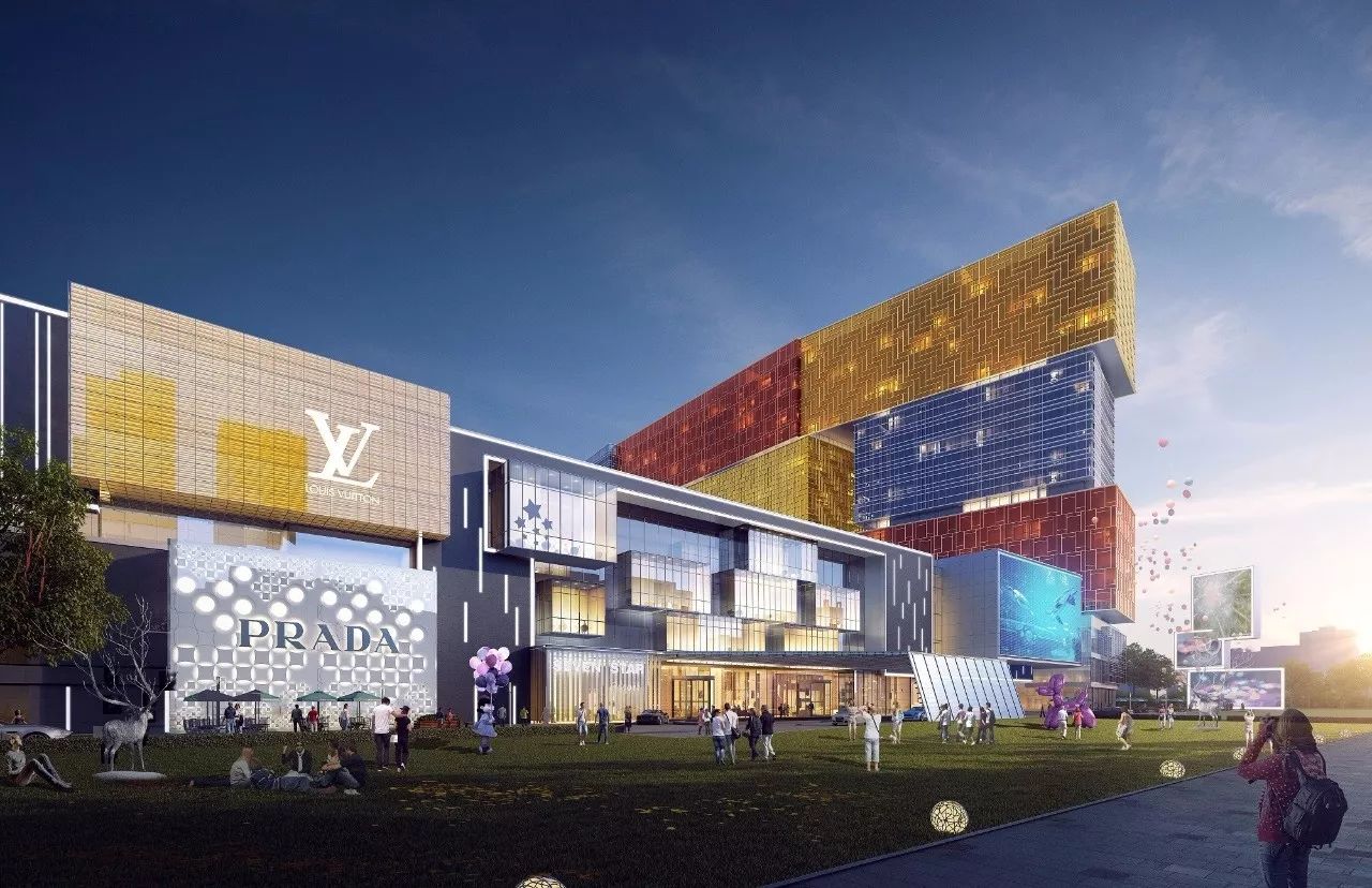 长春复华未来世界,长春复华未来世界项目投资人简介