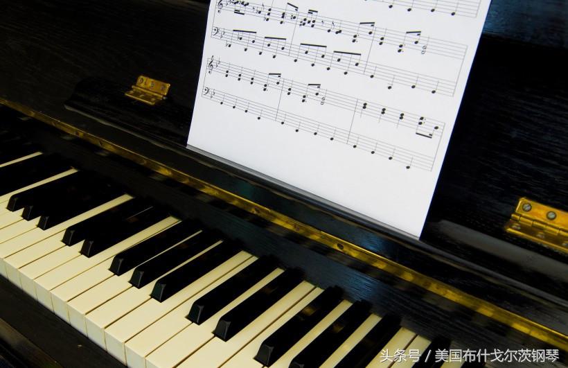 正确认识钢琴考级，让你的练琴之路事半功倍丨布什戈尔茨钢琴