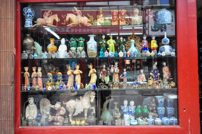 上海古玩钱币市场,收藏的钱币去哪里卖