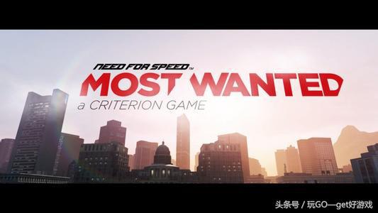 男人的浪漫:极品飞车17最高通缉!沙盒与竞速的碰撞