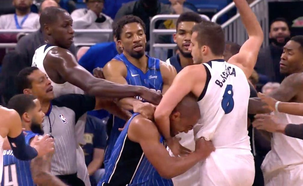 2分1篮板1断头台球迷:联盟中别利察最像大布