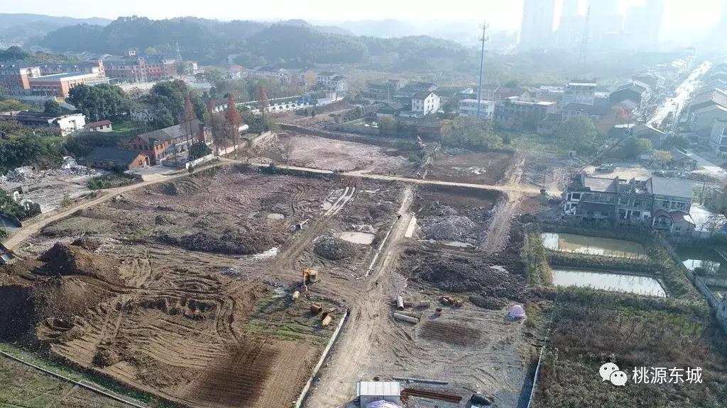 桃源县中医医院迁建工程,桃源县中医医院整体迁建工程中标