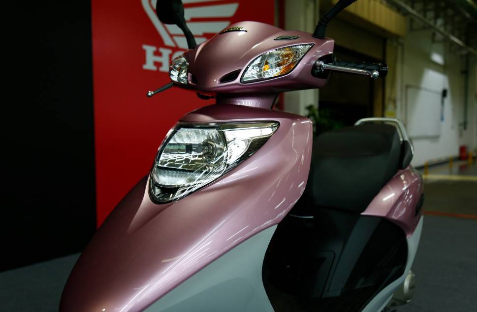 五羊-本田两款国四新品首发开启“智核集成”新时代