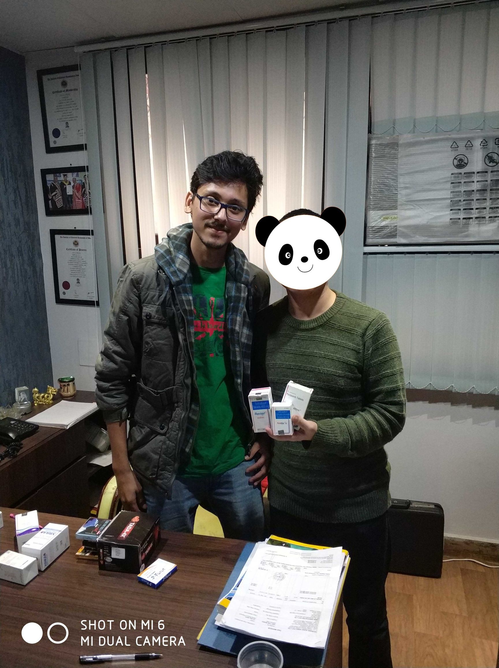 神秘的世界印度,探访印度制药