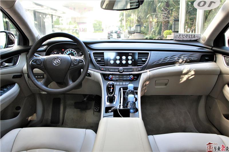 别克新款君越avenir,别克君越avenir是豪车吗