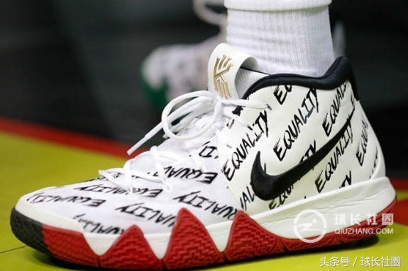 「深度解析」脚下的华丽战争，从球鞋颜色看NBA历史