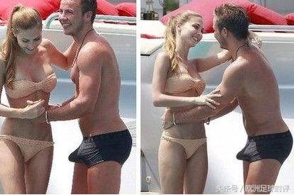 瓜迪奥拉放弃了他的战术思想,瓜迪奥拉换上格策来对付梅西